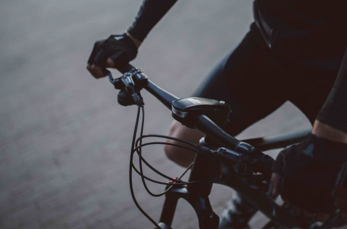 F 17 Bicycle Computer Manual