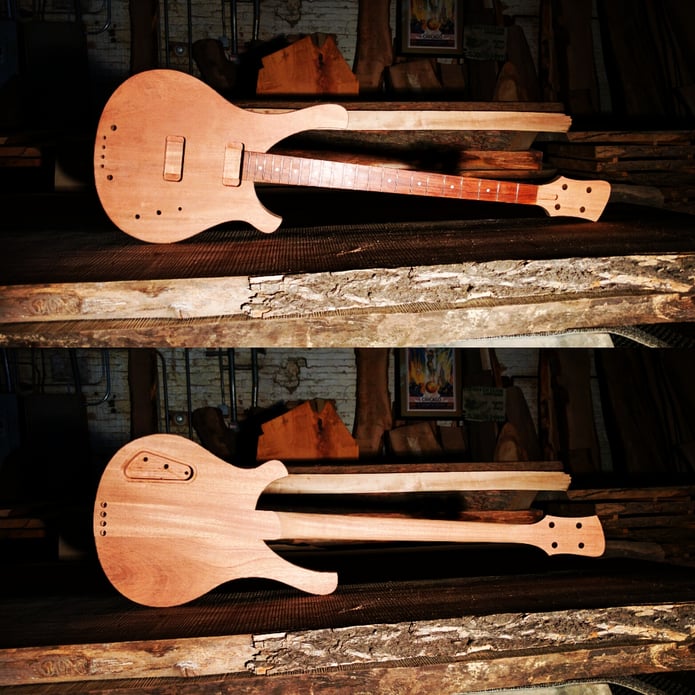 Serek Basses Growing Chicago Bass Guitar Company Indiegogo - 