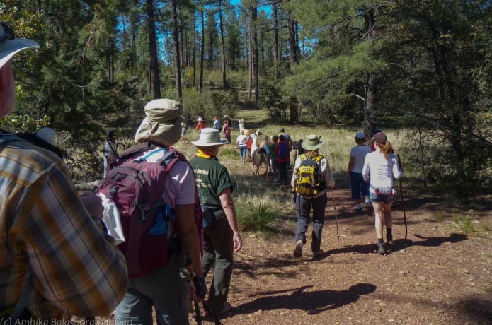 arizona trail bikepacking