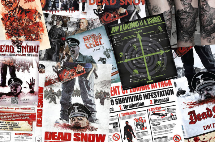 Dead Snow Red Vs Dead Aka Dead Snow 2 Indiegogo