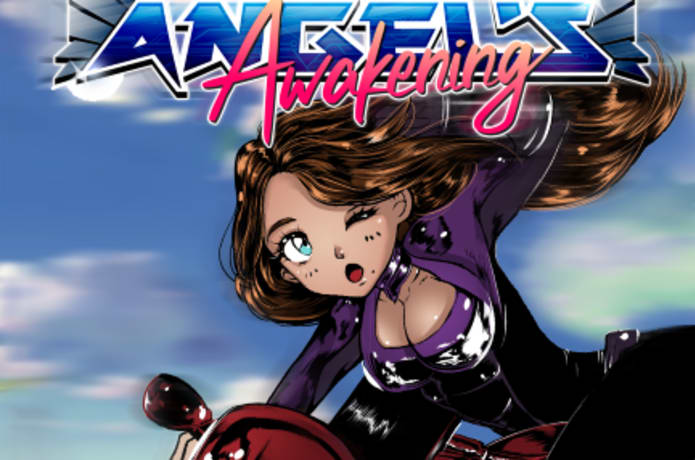 ANGEL'S AWAKENING Indiegogo