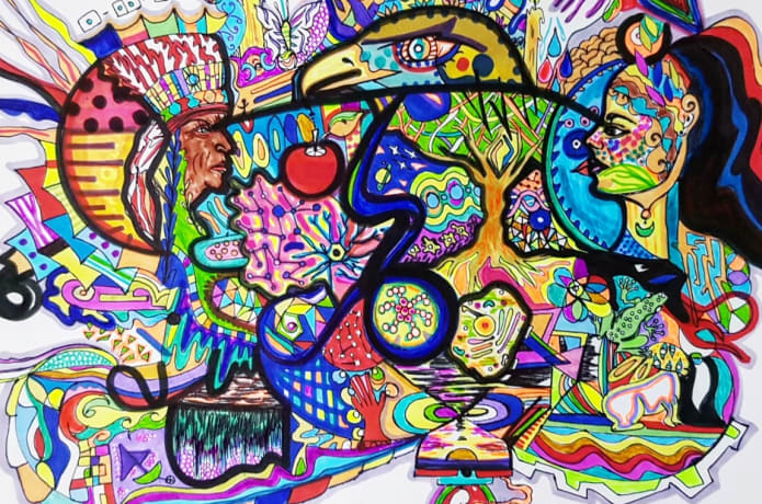 Organic Powerful Art Brand Indiegogo