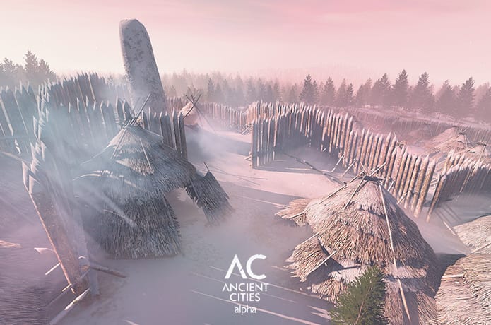 Ancient Cities Extended Indiegogo