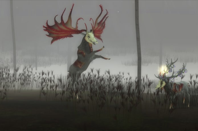 The Endless Forest Second Decade Indiegogo