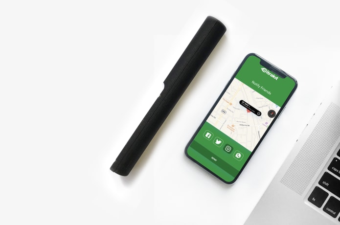 itrakit gps bike tracker