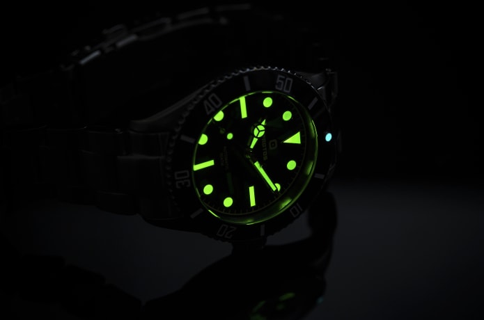 protos dive watch