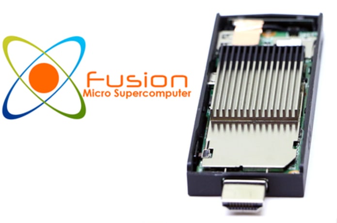 Fusion Micro--The world's smallest supercomputer | Indiegogo