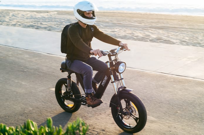 indiegogo monday motorbikes