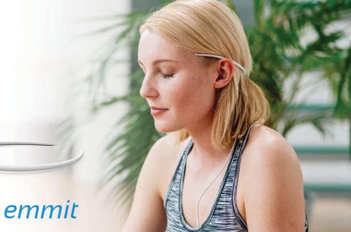 Elf Emmit A Wearable For The Optimized Self Indiegogo