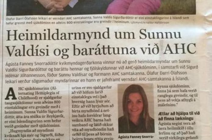 Help Us Find The Lost Ahc Children Indiegogo