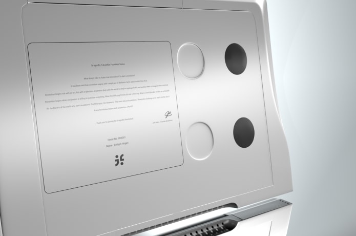 The Dragonfly Futurefon Indiegogo