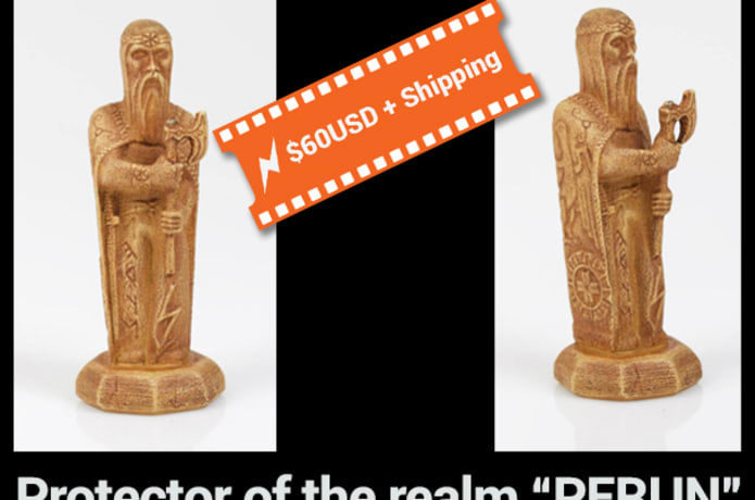 Thunder Chronicles Epic Fantasy Film Indiegogo