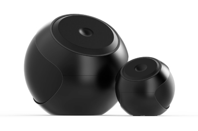 MotherBox Wireless Charging Device