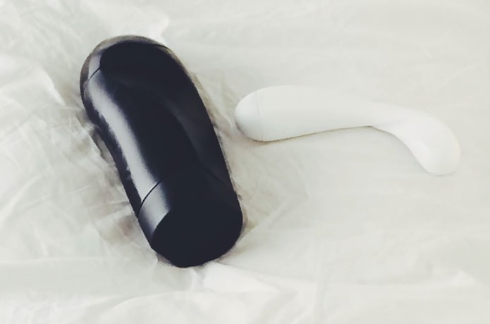Lovepalz Twist Dual Purpose Sex Toy Solo And Online Indiegogo