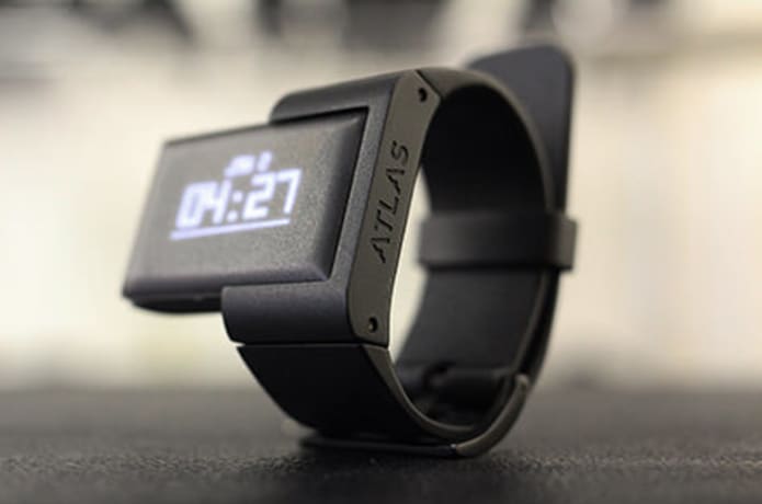 The Atlas Wristband | Indiegogo