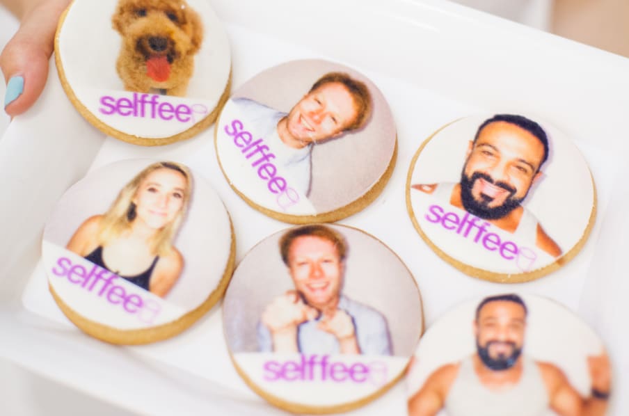 https://www.indiegogo.com/projects/selffee-the-edible-selfie#/