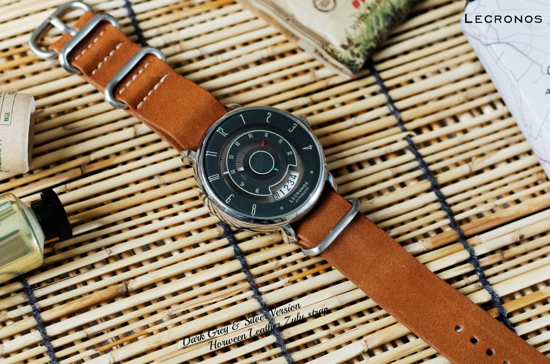 Lecronos watch store