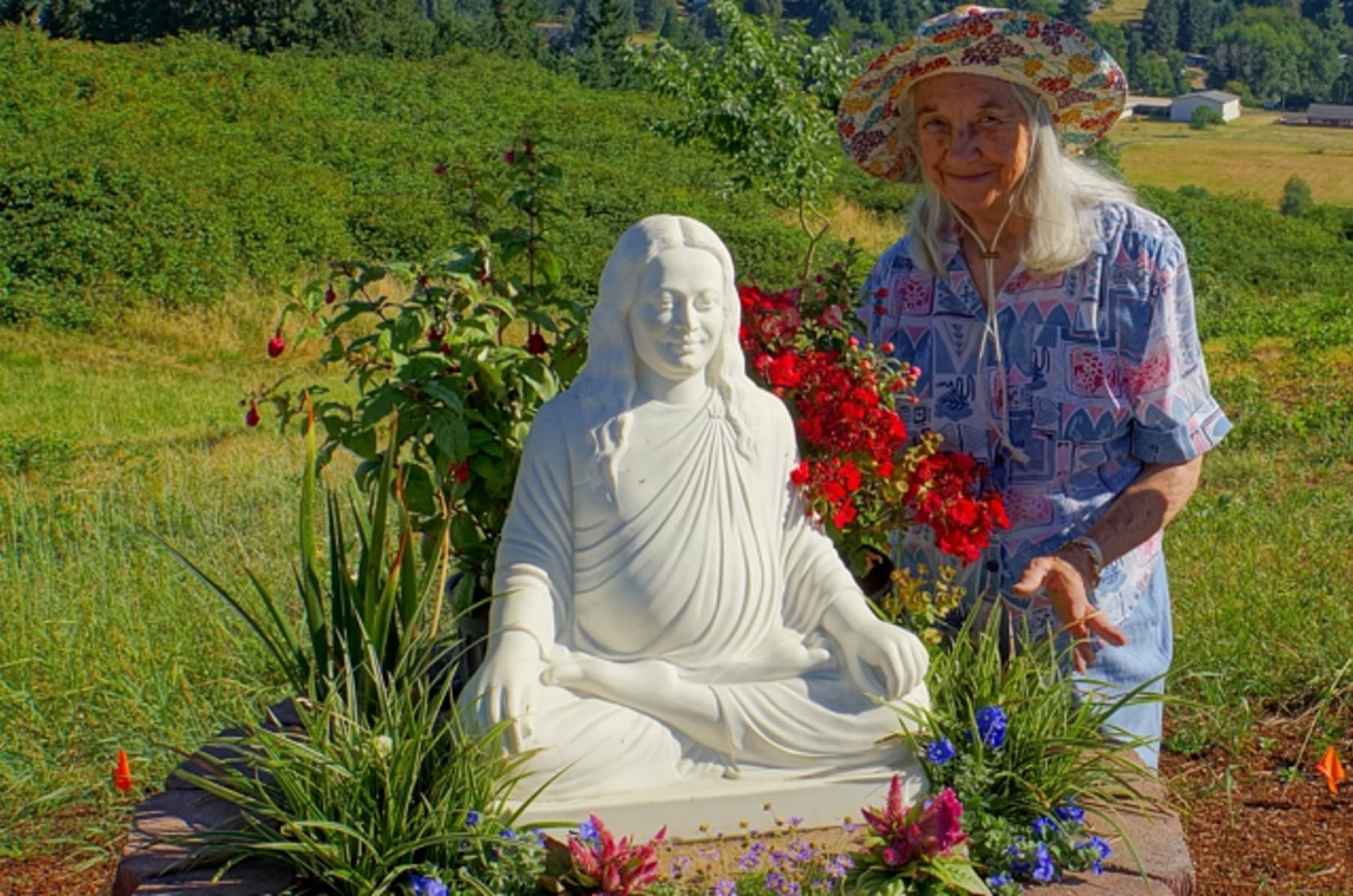 Creating Yogananda Gardens Indiegogo