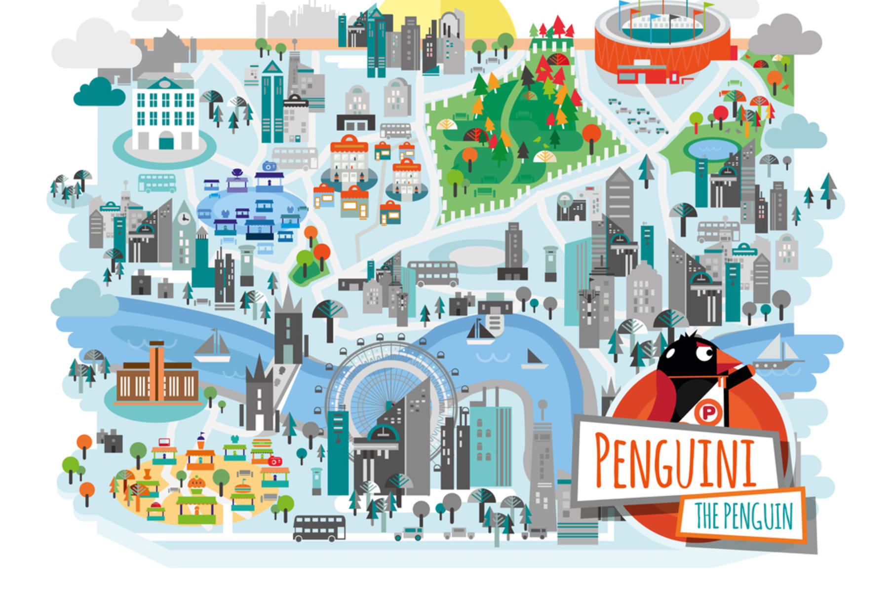 Penguini The Penguin Indiegogo