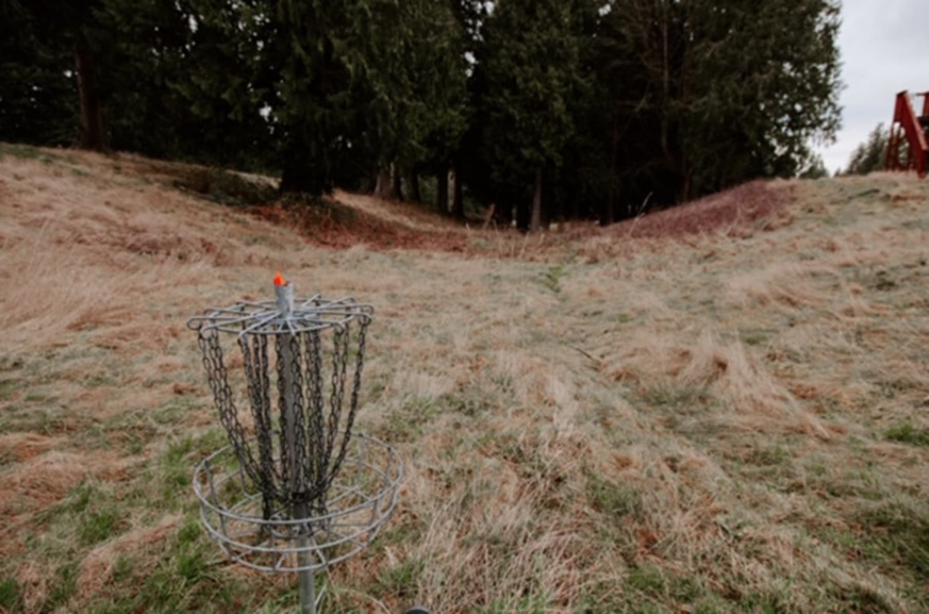 Disc Golf Resort At Kayak Point Indiegogo