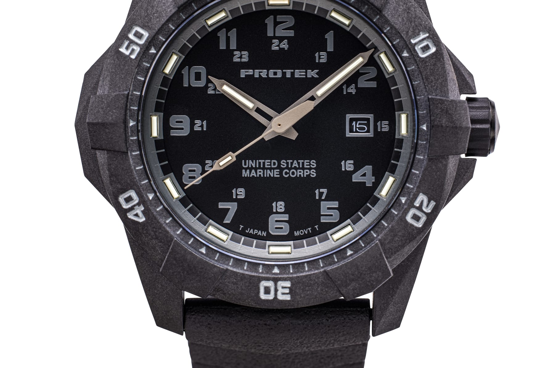 Invicta marine deals corps watch