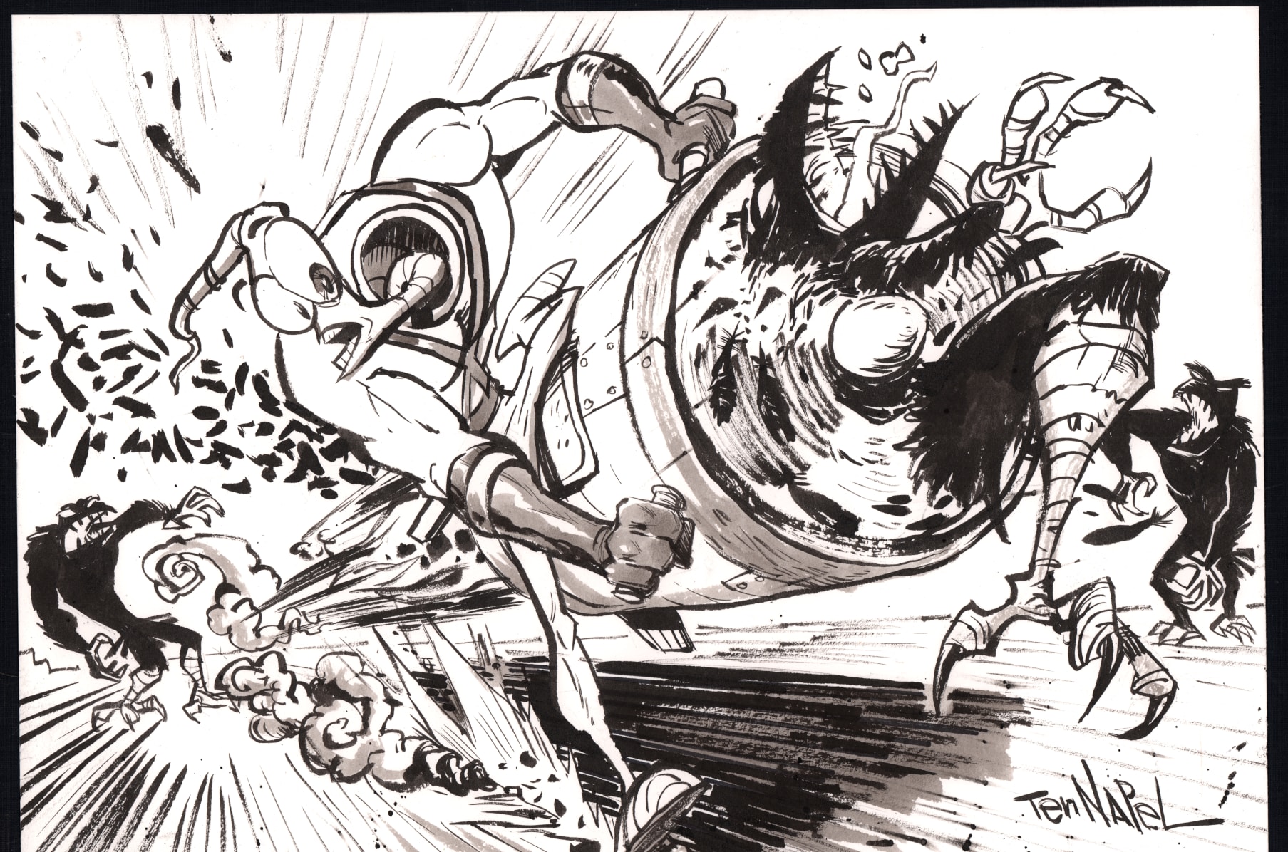 Earthworm Jim The Comic Book Indiegogo