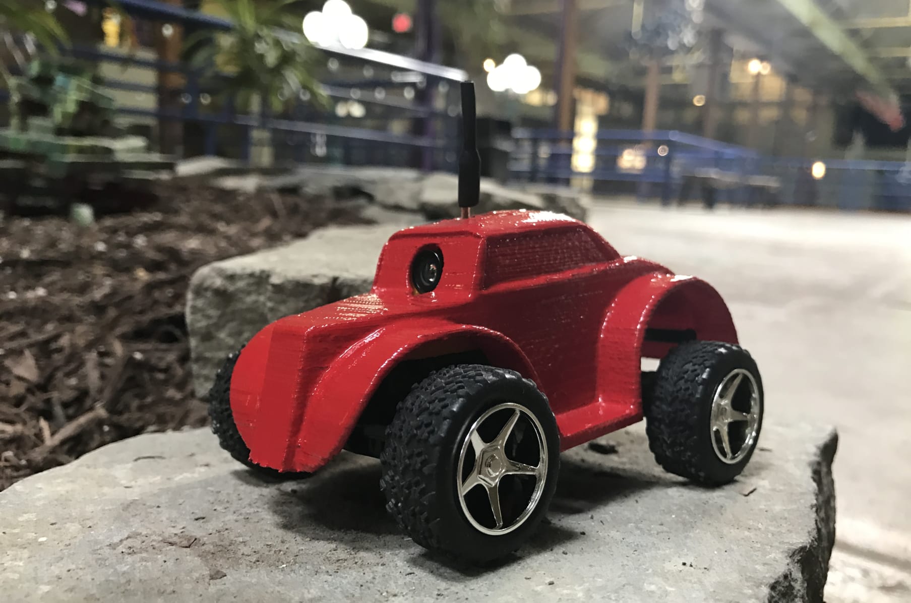 Home alone 3 shop rc car