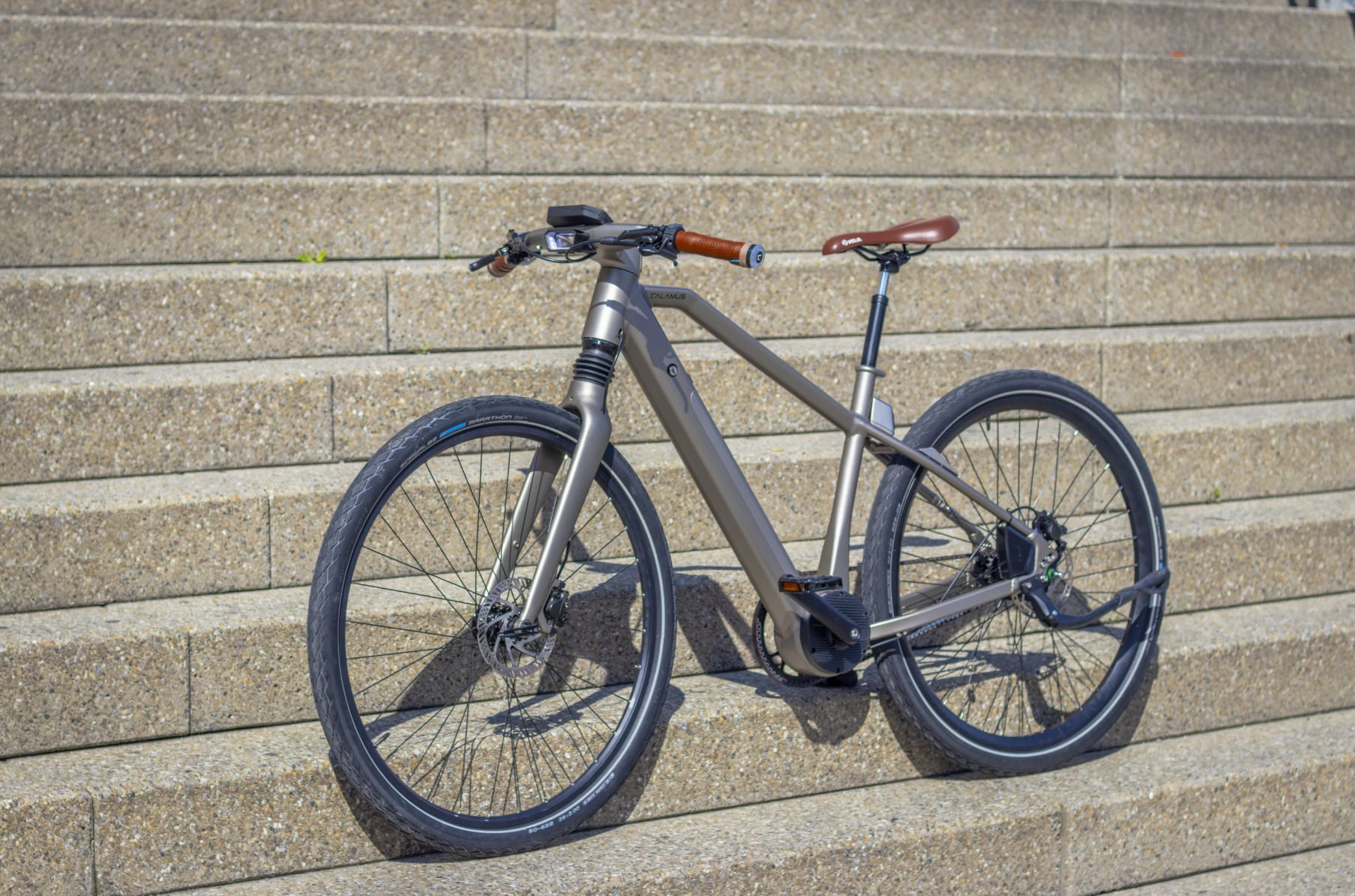 calamus one ebike