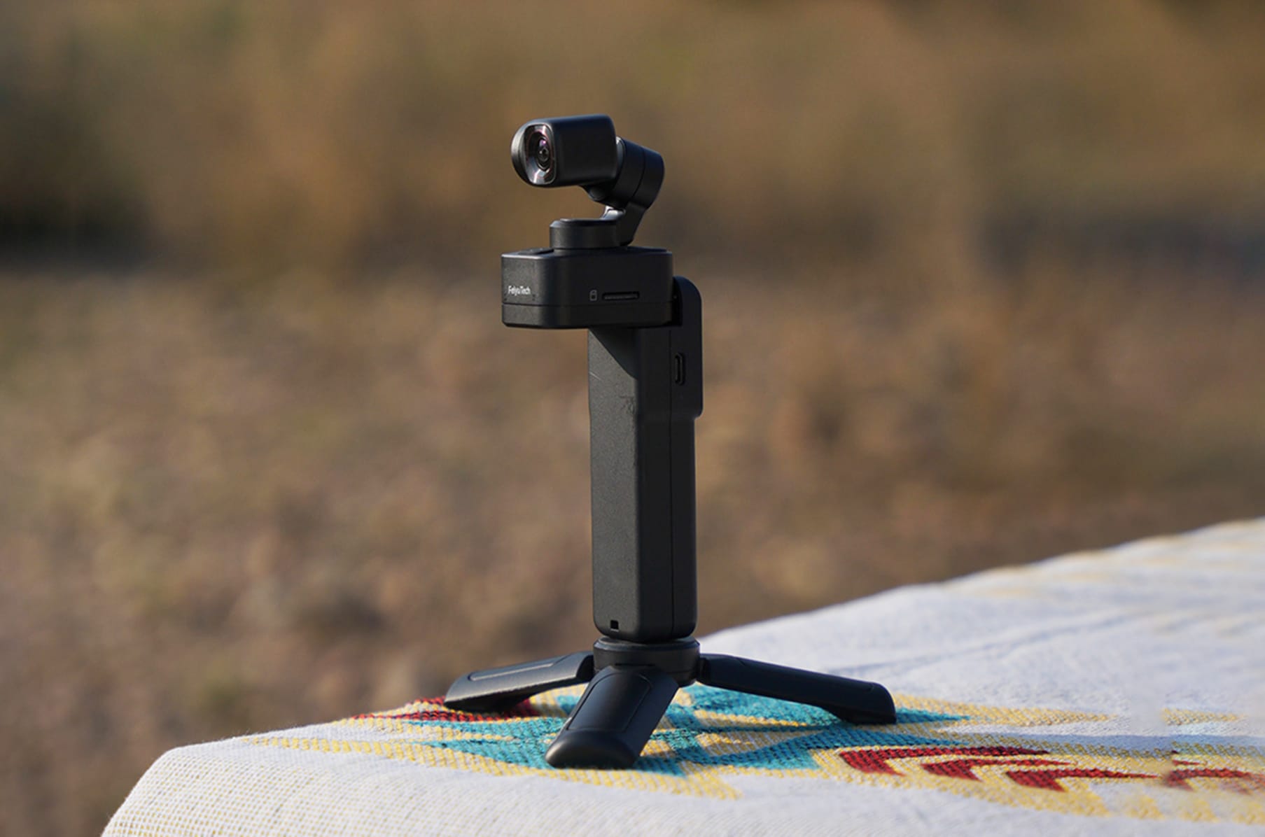 Feiyu Pocket 3: Cordless Detachable 3-Axis Gimbal Camera by FeiyuTech —  Kickstarter