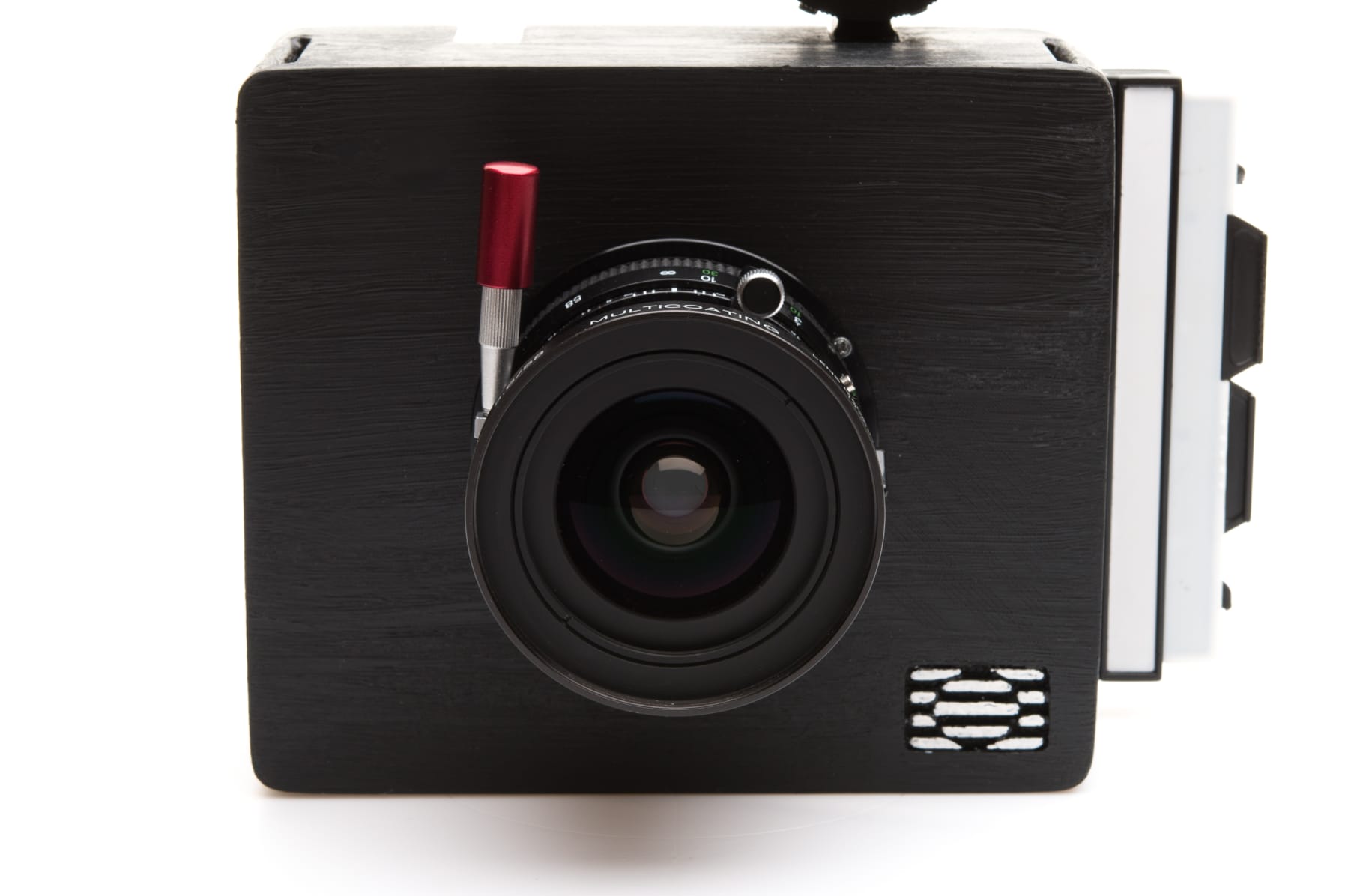 3d Printable Large Format Cameras Indiegogo