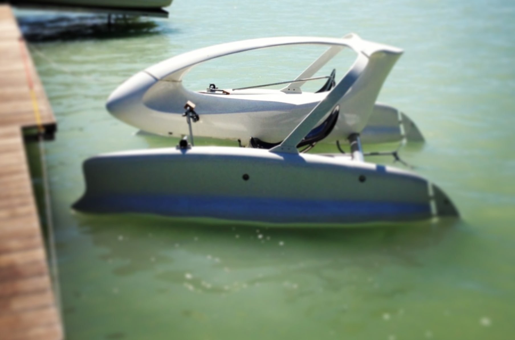 Fastest water bike outlet