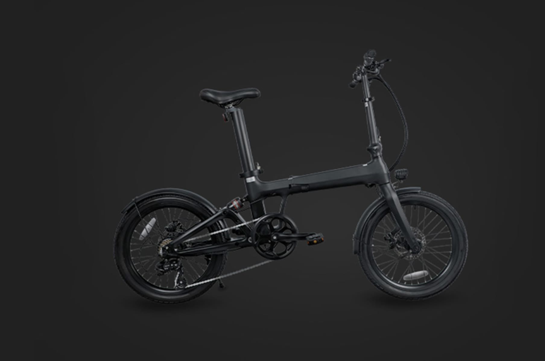 Naicisports X1: A Smart & Powerful Folding eBike | Indiegogo