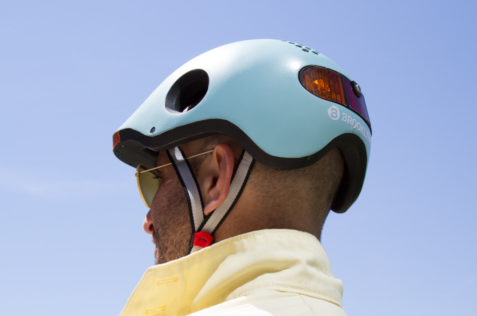 Brooklyness deals classon helmet