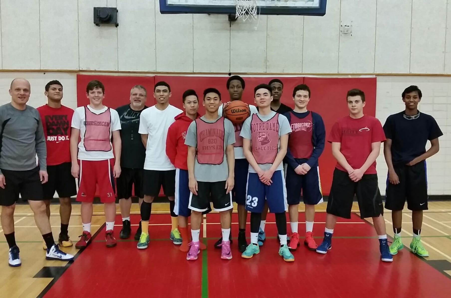 U17 Boys Rep Basketball Team S 2014 2015 Season Indiegogo