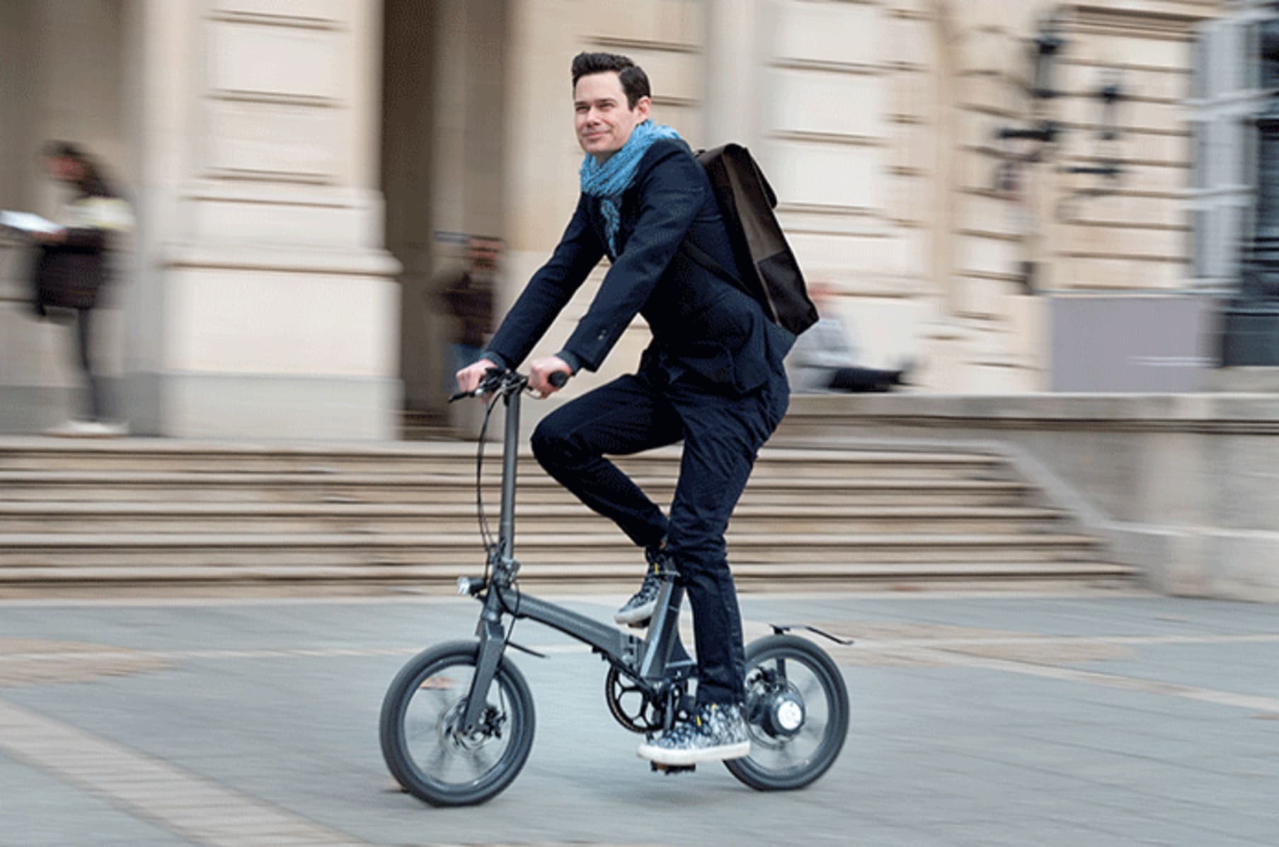 The one electric cheap folding bike