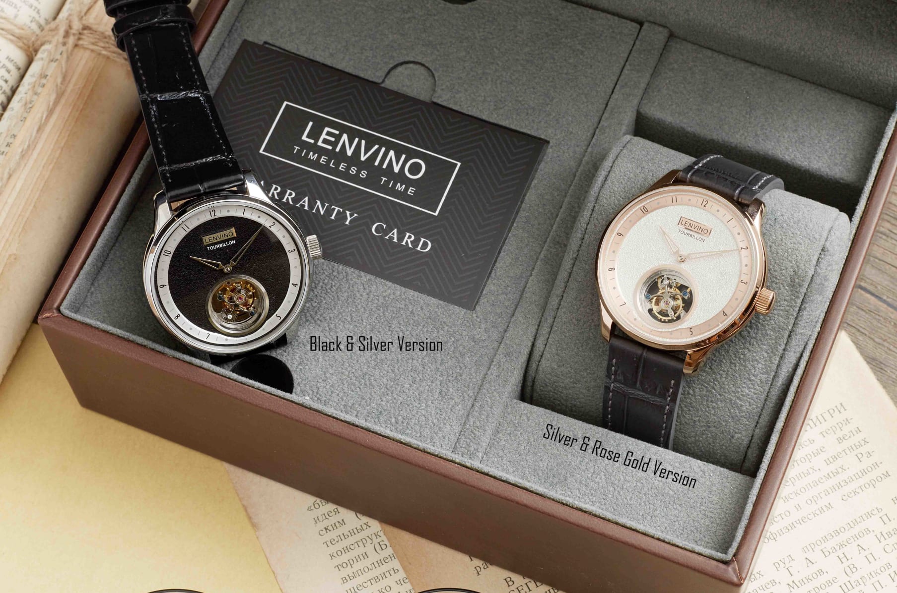 Ty800 tourbillon top