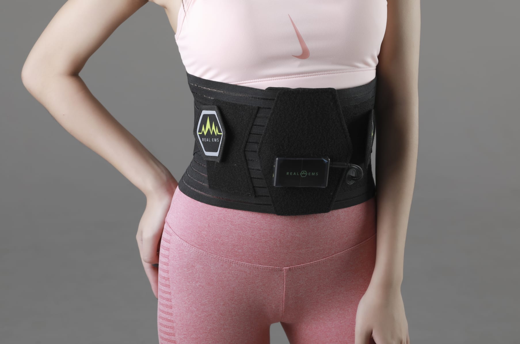 Boost your workout to the MAX with the REAL EMS | Indiegogo