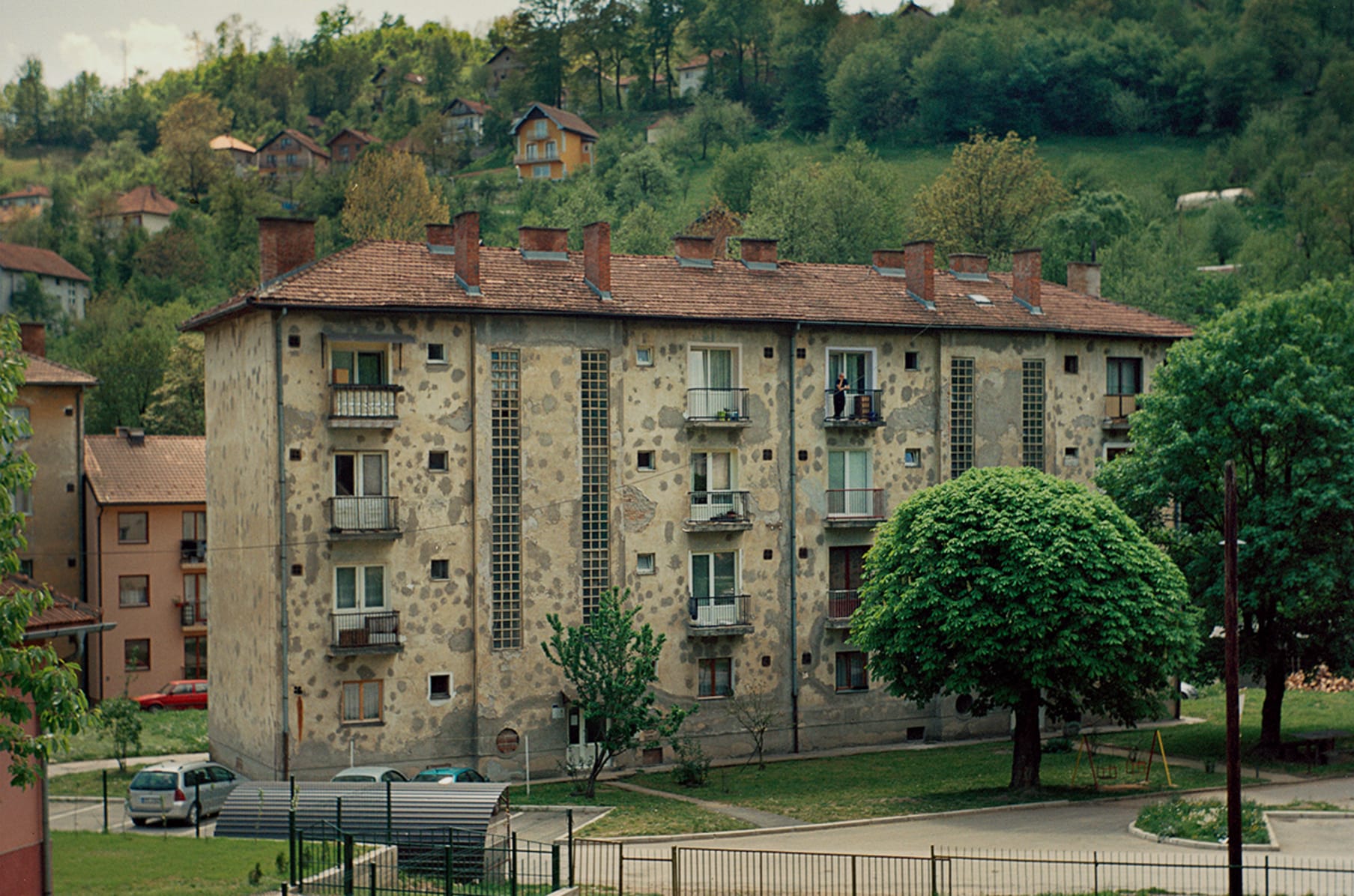 Unsafe Area Gorazde Project Indiegogo