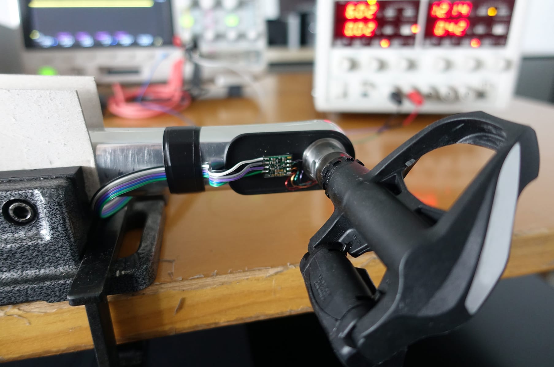 Cycling power meter best sale at a breakthrough