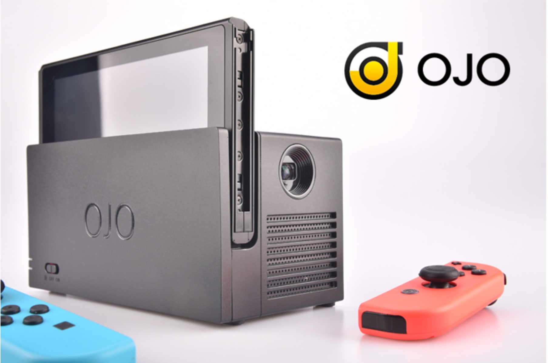 Nintendo switch with projector 2025