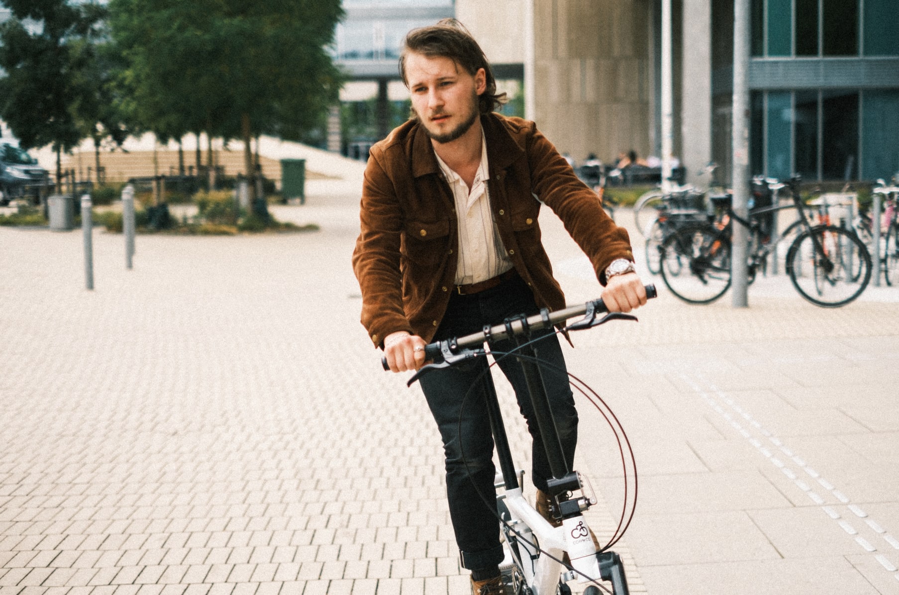 United city hotsell bikes indiegogo