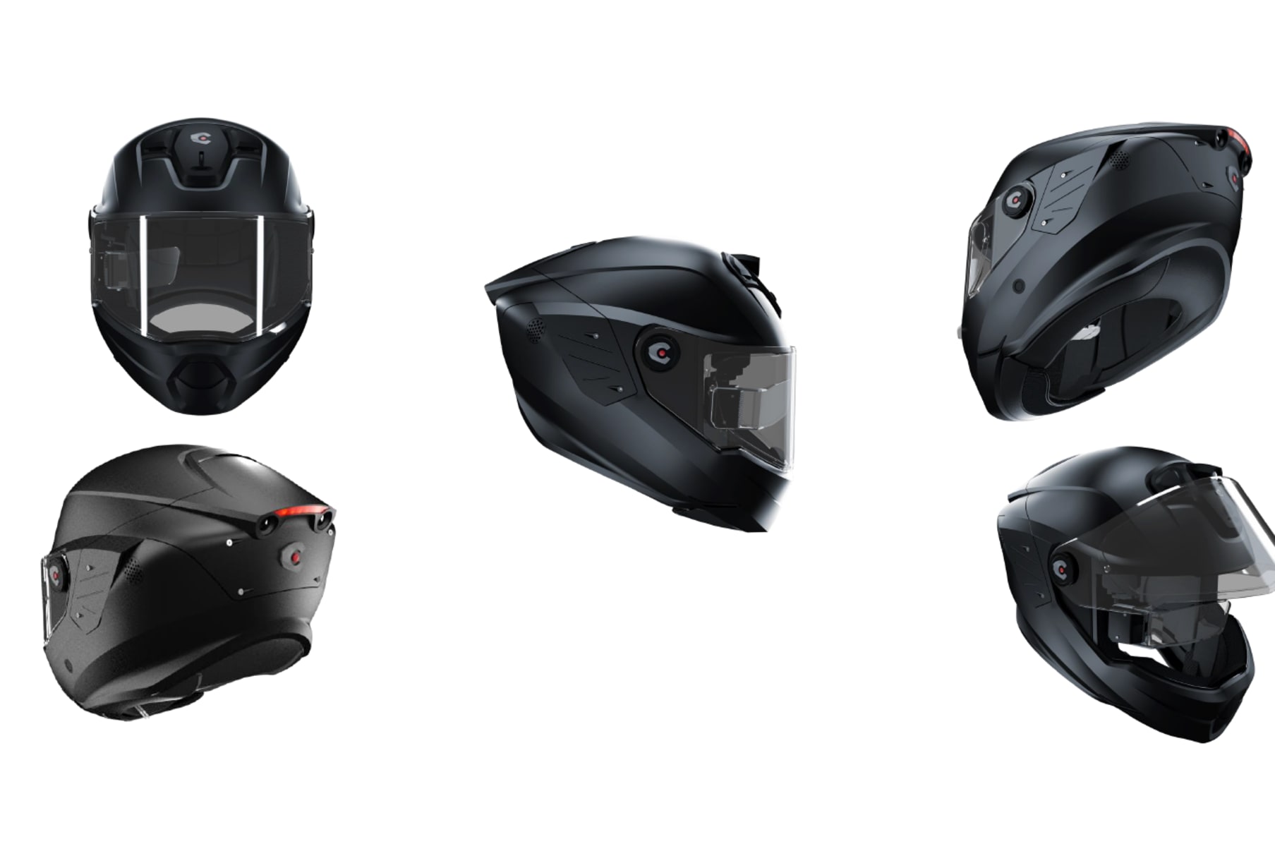 Smart motorcycle helmet price on sale