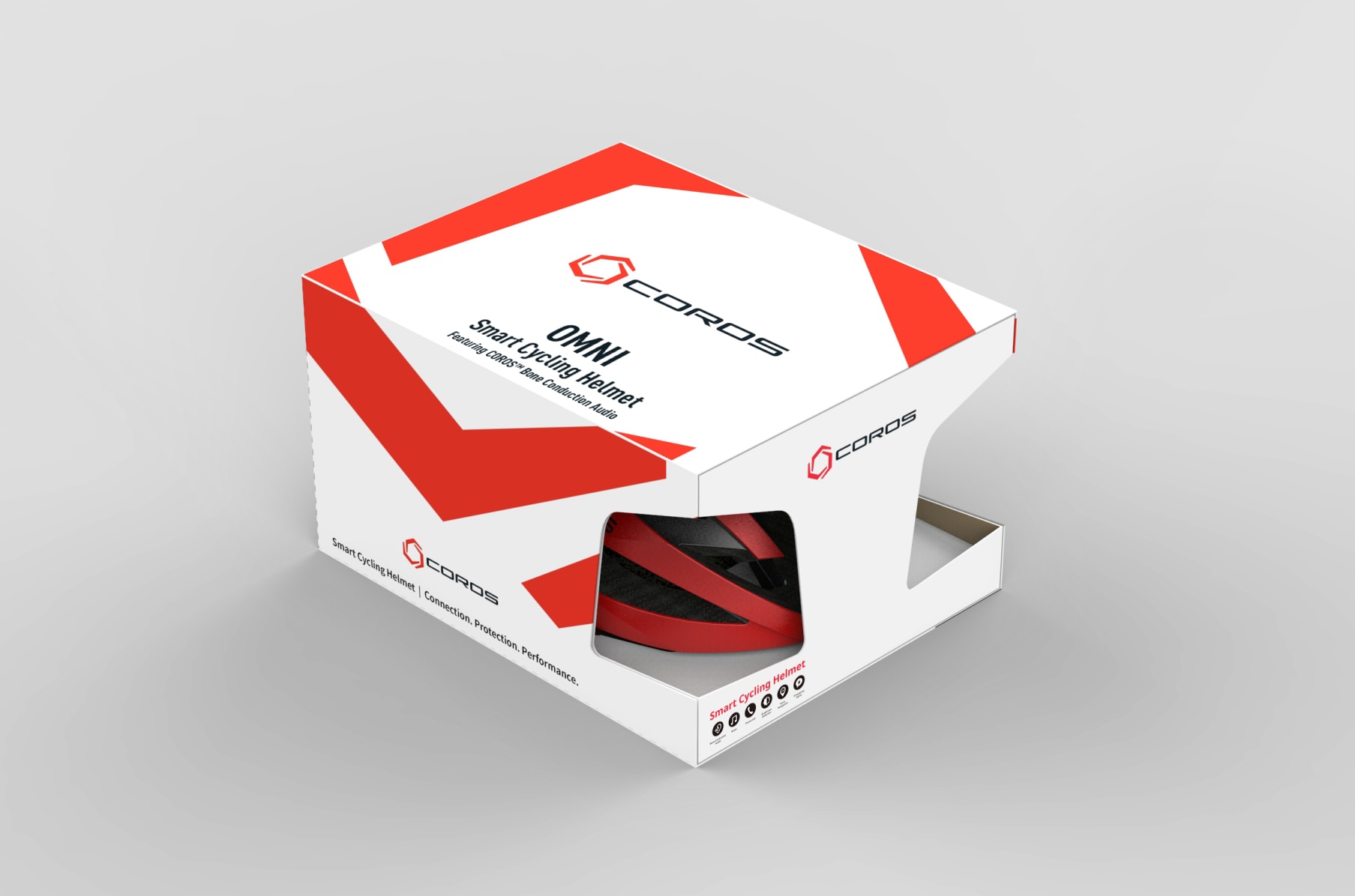 Coros omni smart helmet outlet
