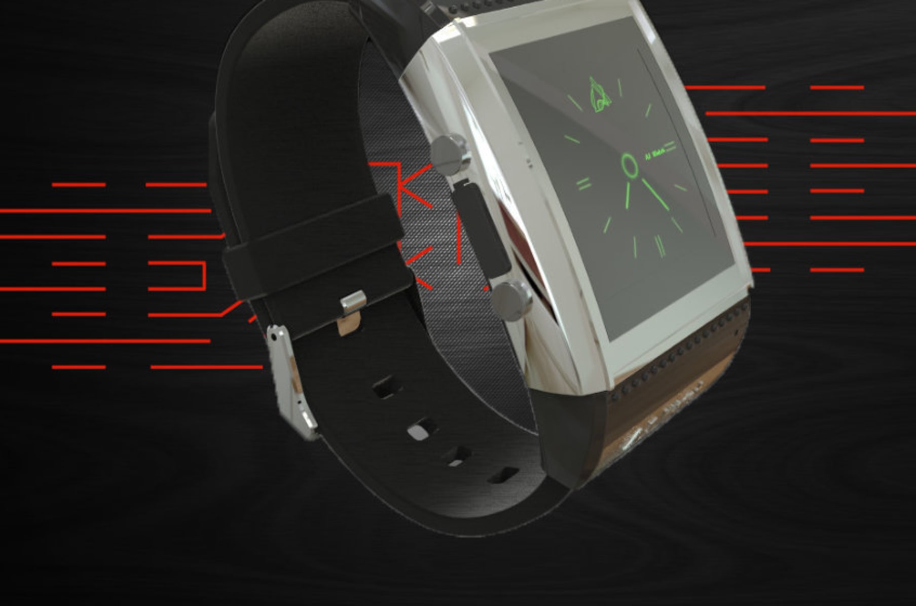 A.I Watch Smartwatch The New intelligence life is here Indiegogo
