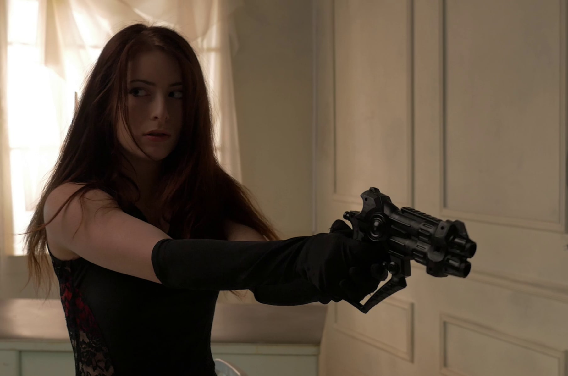 FEARGIRL: MEET AMAZON ARROW -Short Film- | Indiegogo