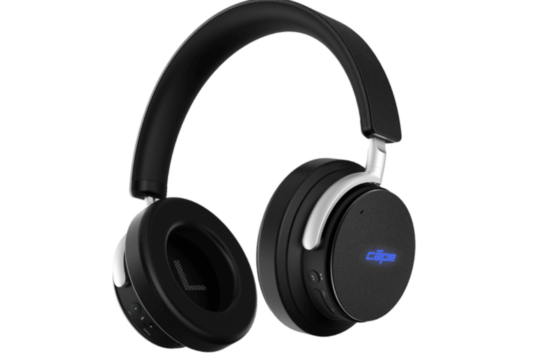 Cape Headphones Indulge Yourself In Virtual Sound Indiegogo