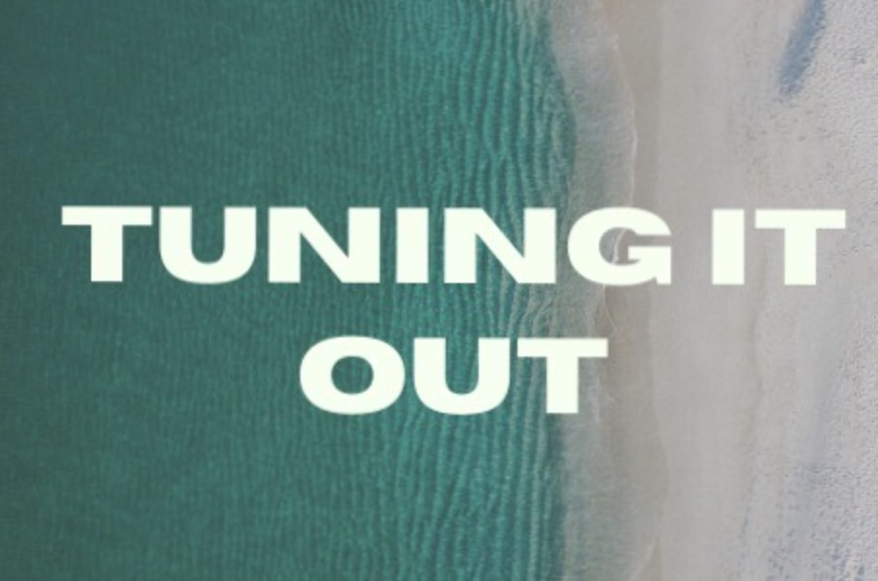 Tuning It Out Short Film Wallflower Pictures Indiegogo