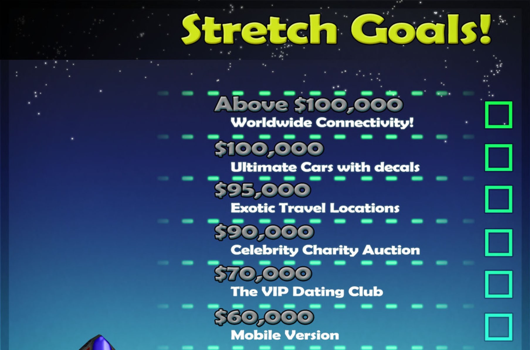 Flirt Planet The Next Level Indiegogo