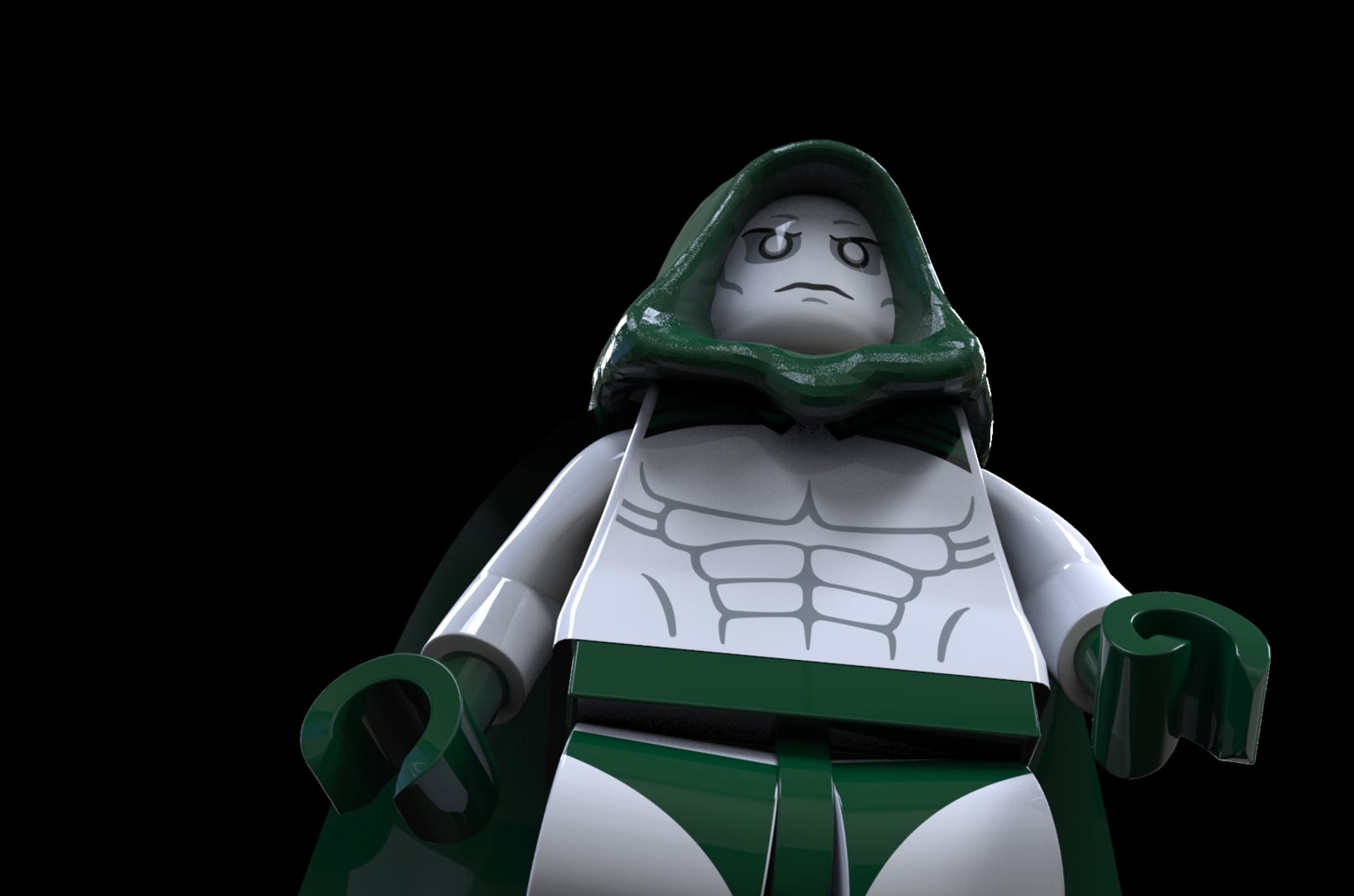 Lego custom hotsell dc