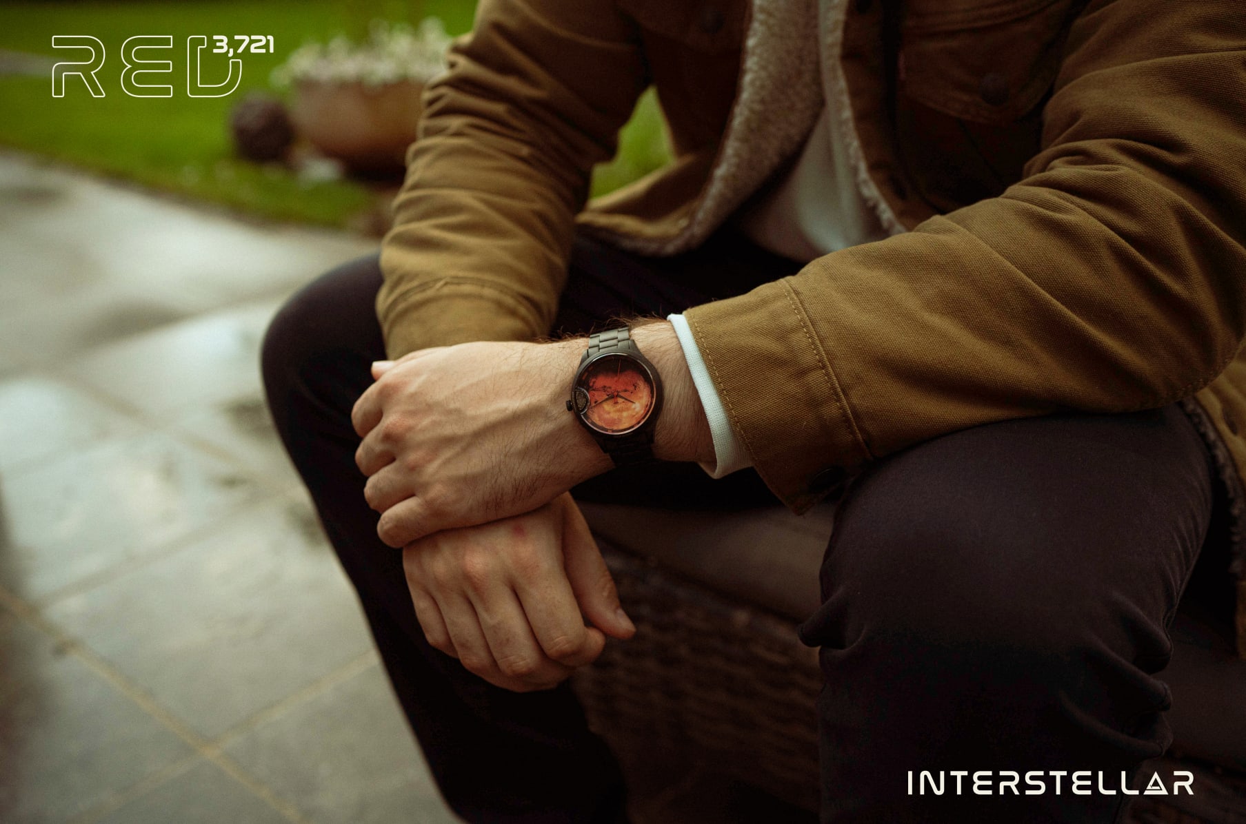 Interstellar wrist new arrivals watch